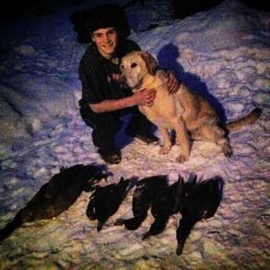 Meet your Posher, Tim